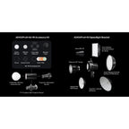 Godox AD100Pro II — Pocket Flash | 100Ws, TTL, HSS, 2.4G Wireless