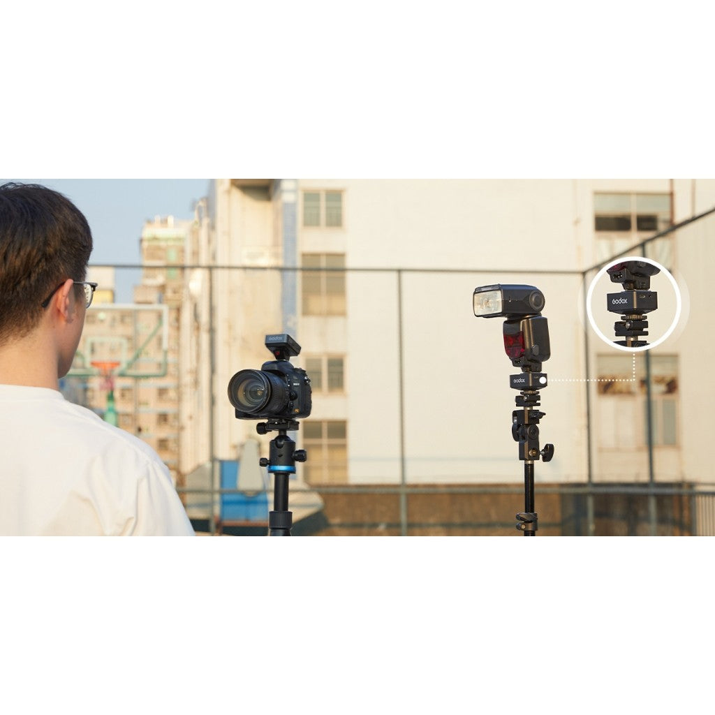 Godox X3 Pro — Wireless Flash Trigger | Touchscreen, TTL, HSS, Bluetooth