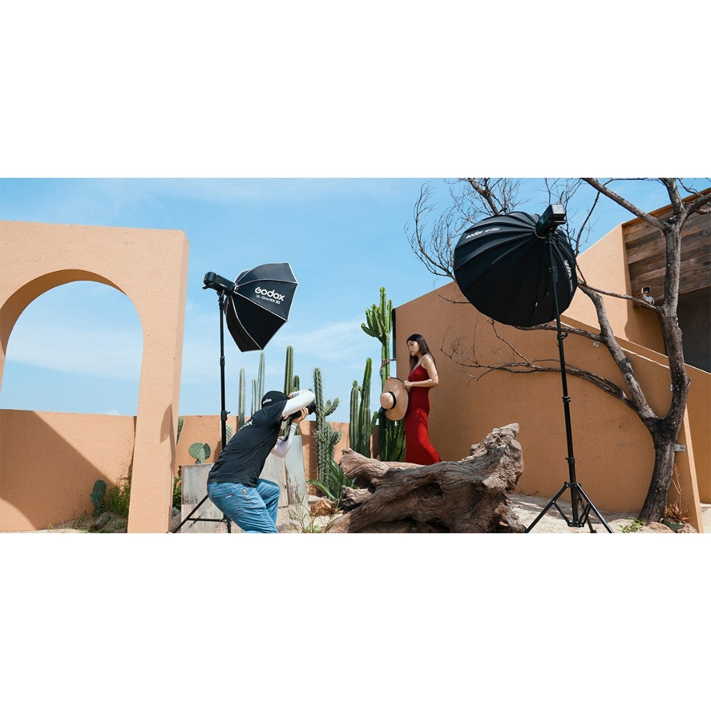 Godox X3 Pro - Touchscreen, TTL, HSS, Bluetooth
