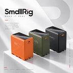 SmallRig NP-F970 USB-C Rechargeable Camera Battery 10500mAh 76.65Wh – 4469 / 4576 / 4577
