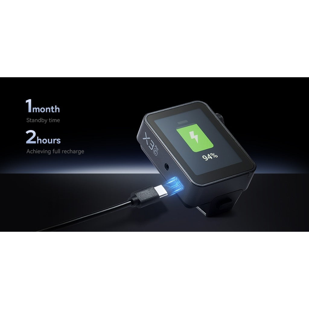 Godox X3 Pro — Wireless Flash Trigger | Touchscreen, TTL, HSS, Bluetooth
