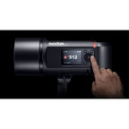 Godox AD600Pro II — Outdoor Flash | 600Ws, TTL, HSS 1/8000s, Bowens Mount