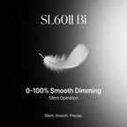 Godox SL60II Bi — Studio LED Video Light | 60W, Bi-Color 2800–6500K, Bowens Mount