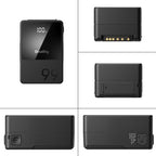 SmallRig VB99 Mini V Mount Battery 99Wh 100W USB-C PD – 3580B