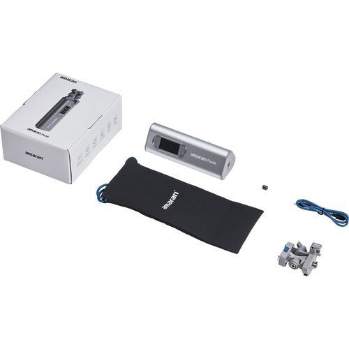 amaran Peak 86.4Wh Portable Battery System 170W USB-C PD Fast Charging Ace E-Lock Cable-Free Power Mount Anywhere