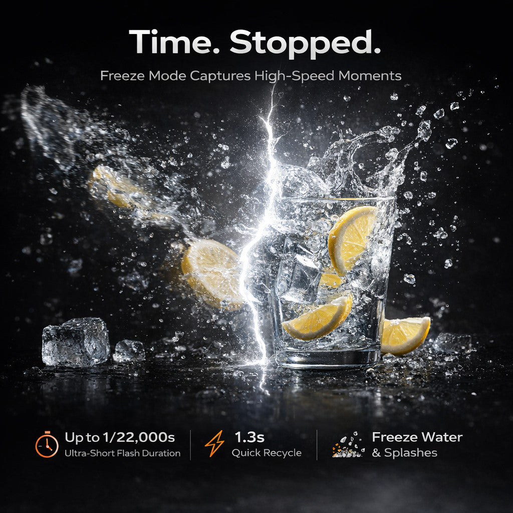 Godox AD800Pro - Creator Ready
