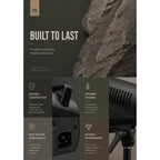 Godox MS300V — Studio Strobe | 300Ws, LED Modelling Lamp, Bowens Mount