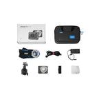Amaran RAY 120c RGB COB LED Video Light 120W Full Color Portable Photography Light 599g