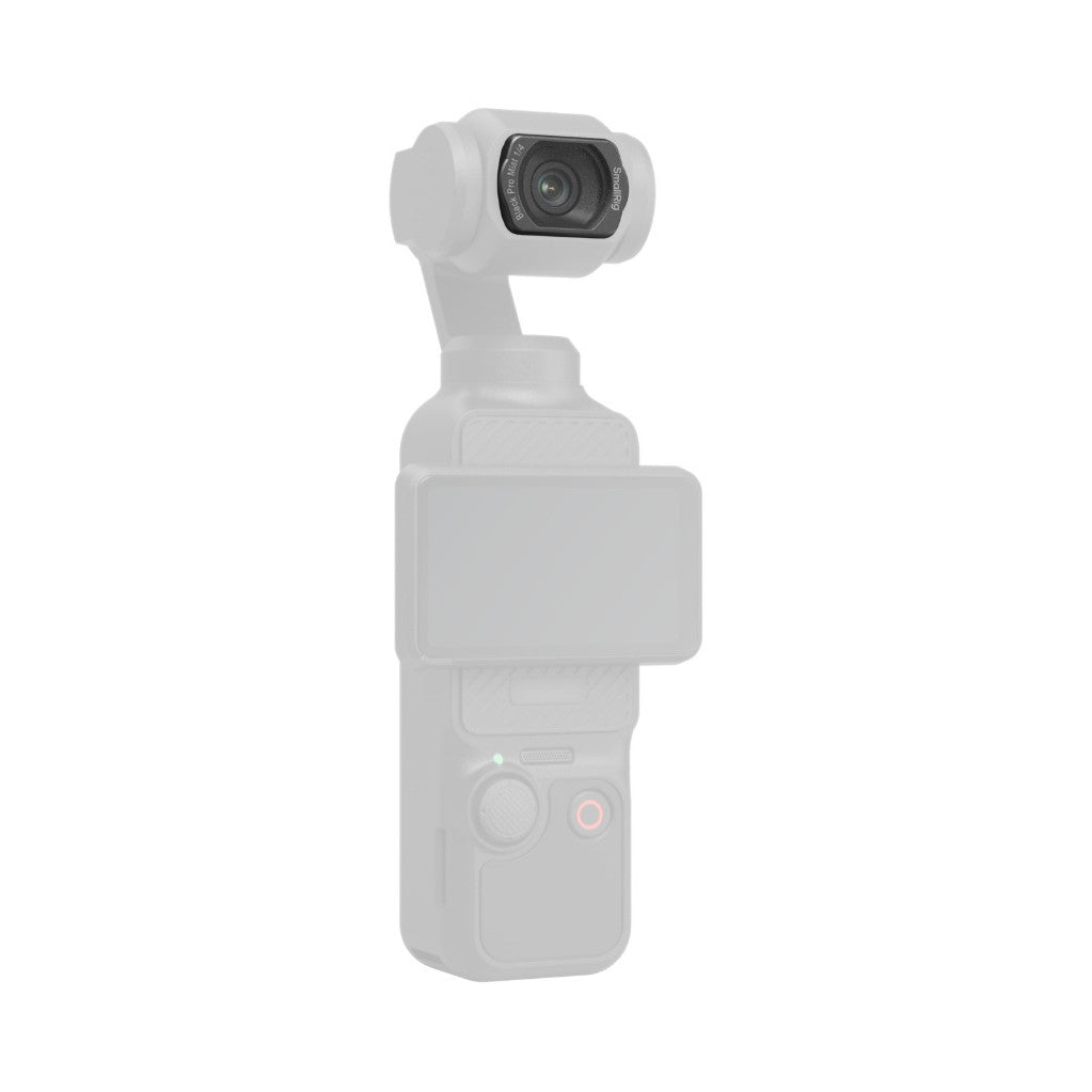 SmallRig 5828 Attachable 1/4 Black Mist Filter for DJI Osmo Pocket 4 / Pocket 3