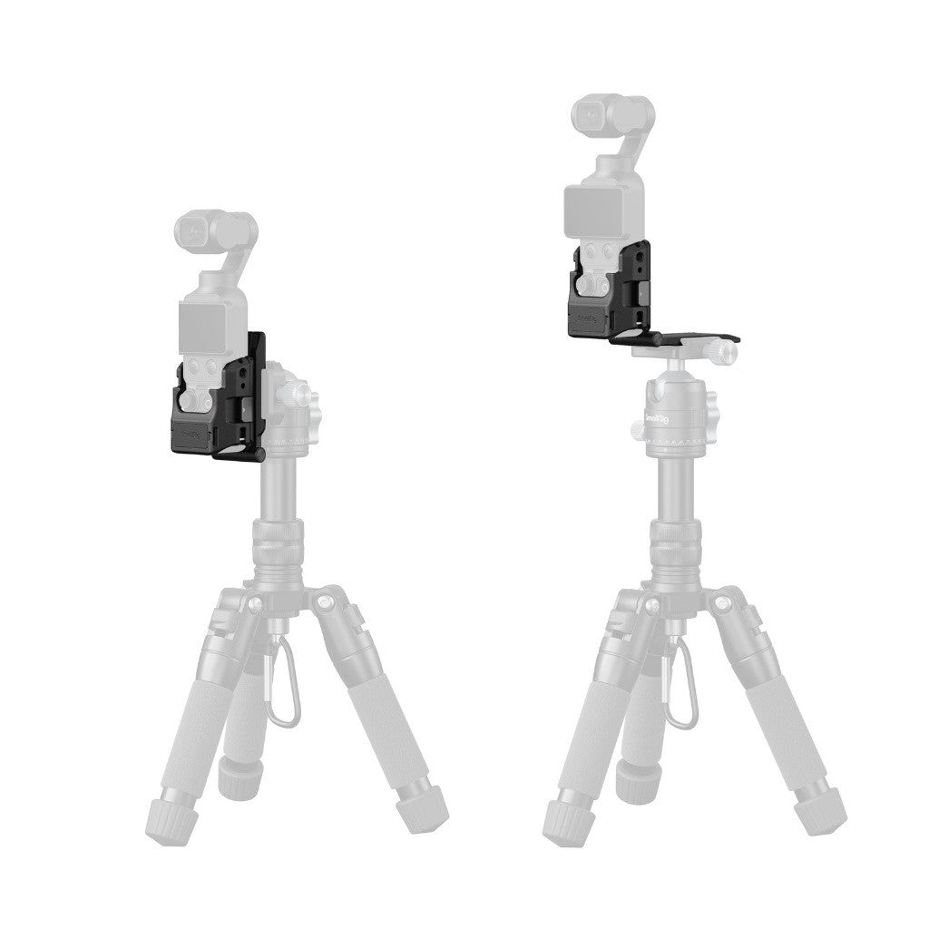 SmallRig 6003 Camera Cage for DJI Osmo Pocket 4P / 4 / 3 & Xtra Muse Aluminum Alloy