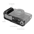 SmallRig 4556B L-Shape Mount Plate with Handle for FUJIFILM X100VI X100V Black