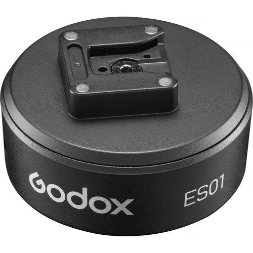 Godox ES01 Motorized Suction Holder Electric Suction Base Automatic Vacuum Mount