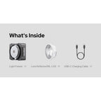 Godox ML40Bi / ML40R Portable LED Video Light Bi-Color RGB Photography Light