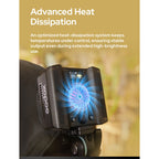Godox ML40Bi / ML40R Portable LED Video Light Bi-Color RGB Photography Light