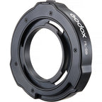 Godox ML-GB Godox Mount to Bowens Mount Adapter for AD300Pro ML30 ML60 ML60IIBi & ML100Bi