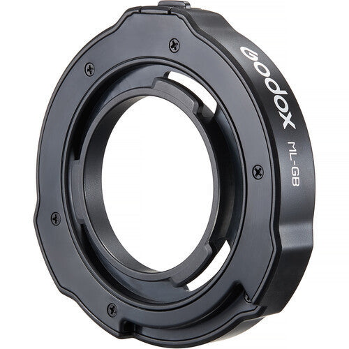 Godox ML-GB Godox Mount to Bowens Mount Adapter for AD300Pro ML30 ML60 ML60IIBi & ML100Bi